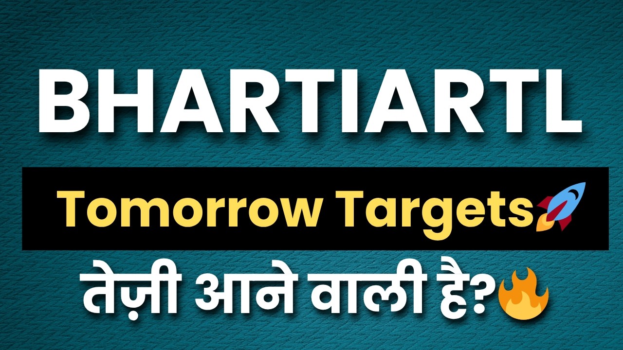 Bharti Airtel Share analysis & latest news today