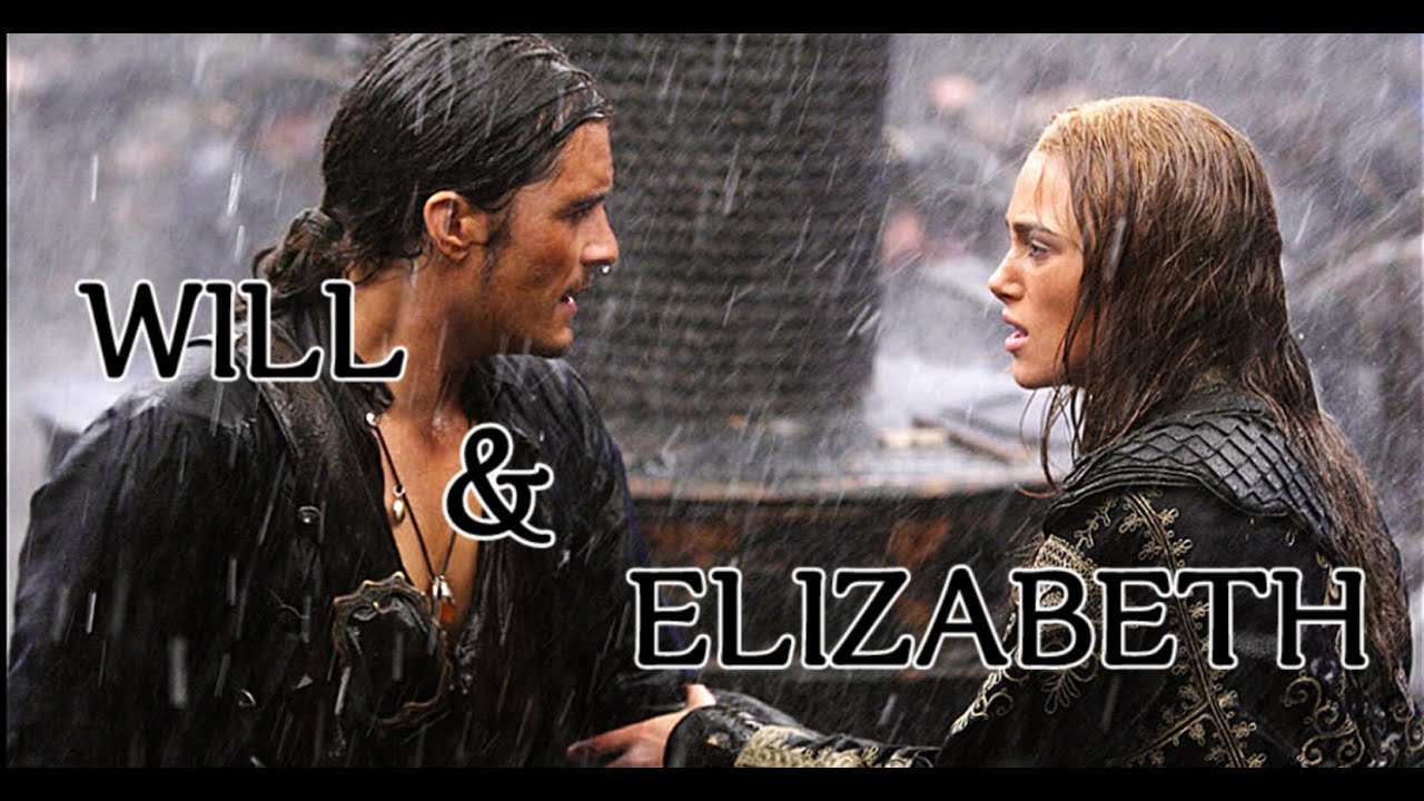 Will & Elizabeth || Hurts like Hell