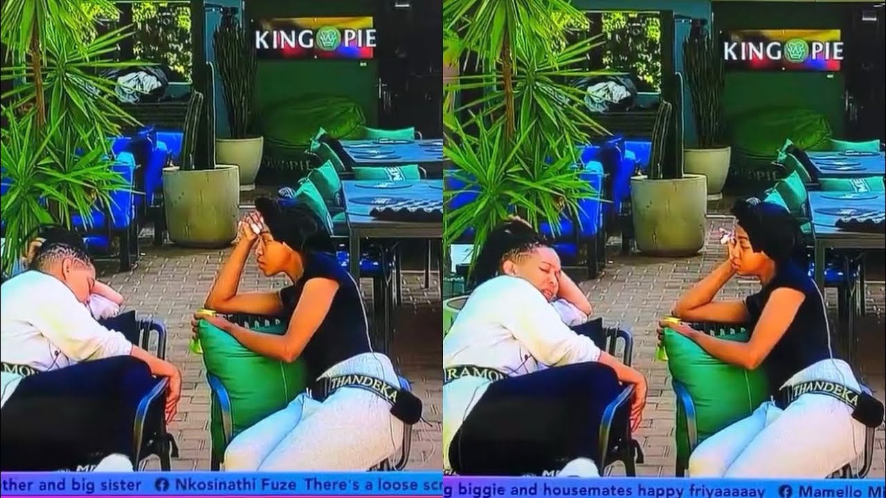 Should Big brother disqualify Thandeka & Ramona for being Transphobic? 