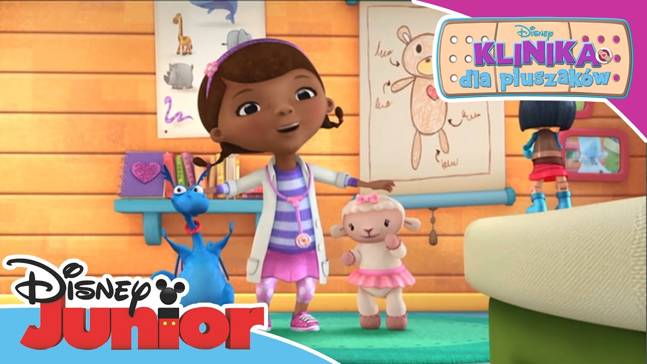 Klinka dla Pluszaków – Piosenka tytułowa. Tylko w Disney Junior!