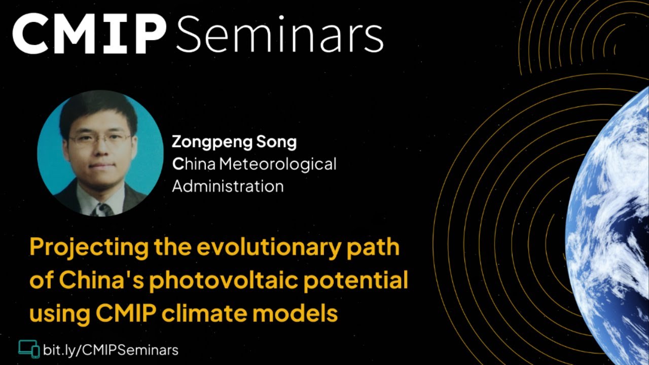 Zongpeng Song - CMIP Seminar February 18 2026