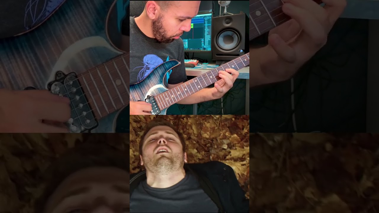 Aviations - pure guitar solo