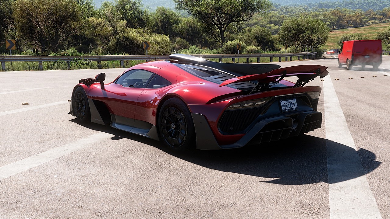 (4K) Mercedes AMG One 2021 (+330km/h) - Forza Horizon 5
