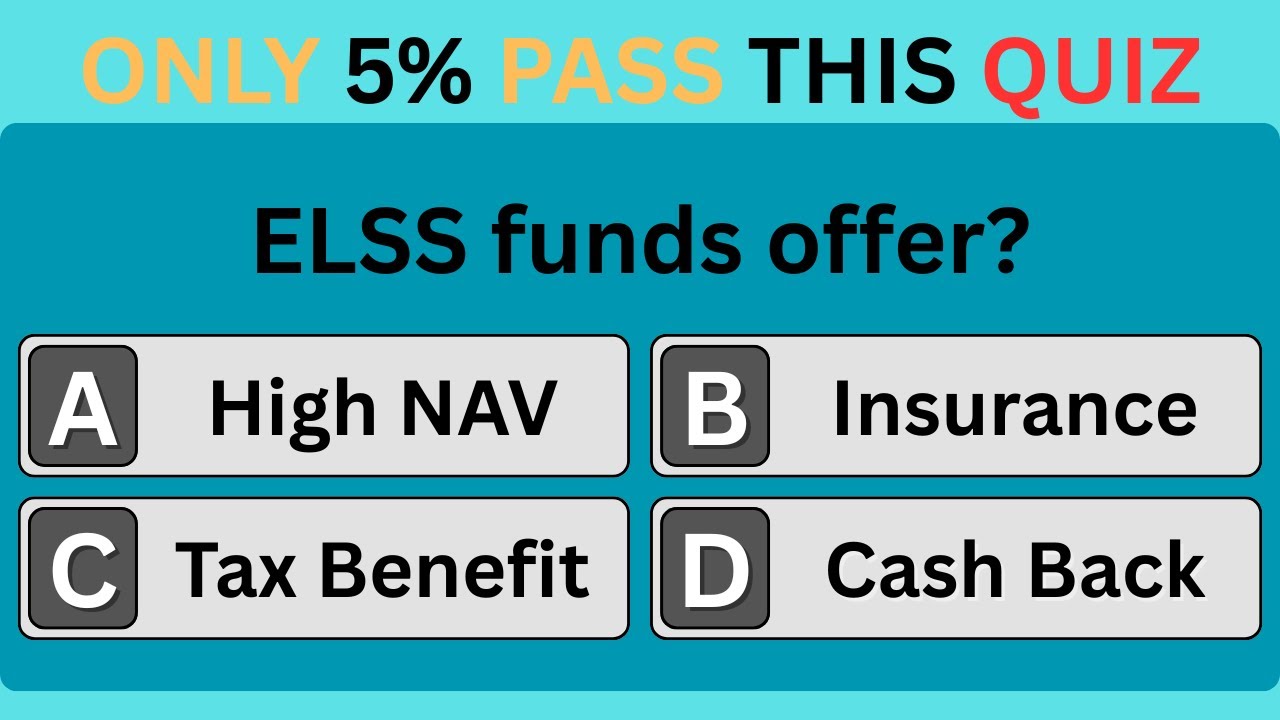 Finance Quiz; Mutual Fund IQ Challenge &ndash; How Smart Are You?