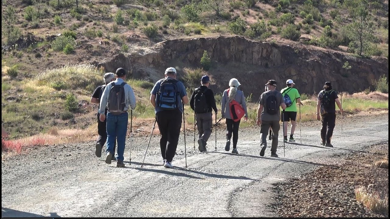 Sendero Nerva, Rio y  Minas