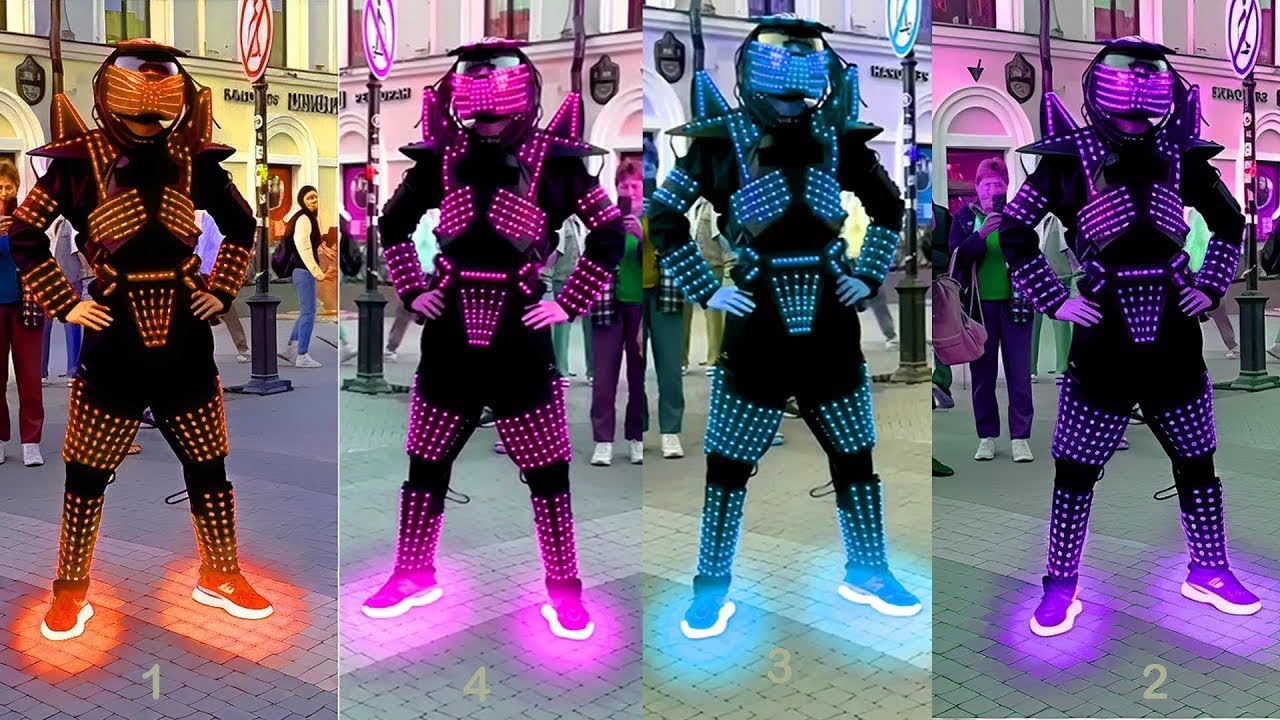 Shuffle Battle 😎🔥 КТО ЛУЧШИЙ ТАНЦОР 🤔🔥 NEON MODE TUZELITY SHUFFLE ⭐️