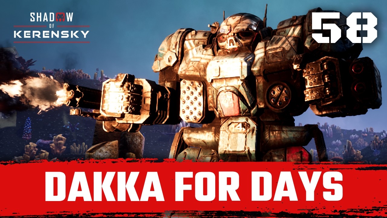 The Clan Ultra Autocannon 20 WRECKS! | MechWarrior 5: Mercenaries Modded 58