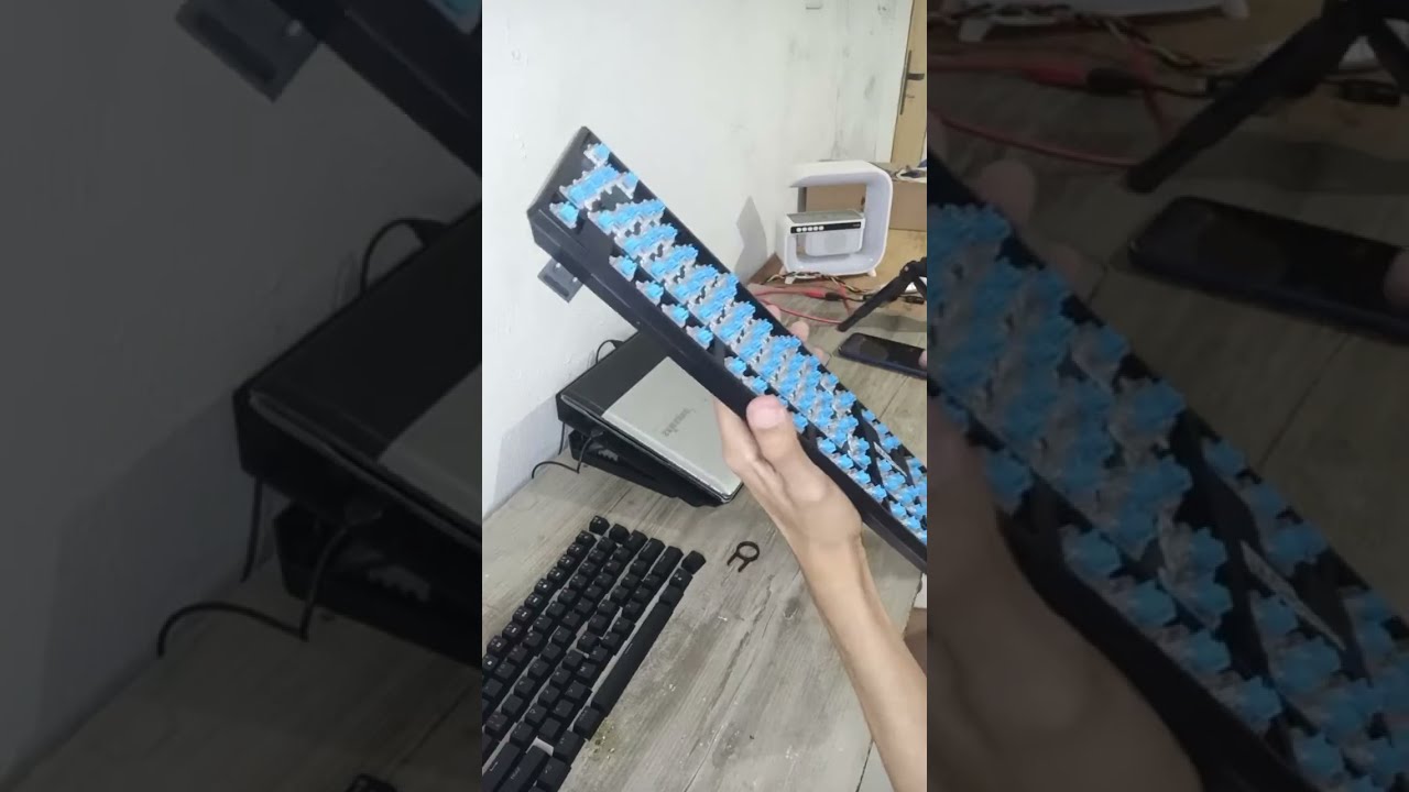 NOTEBOOK SAMSUNG RV420, MANUTENÇÃO E MAIS... 💻