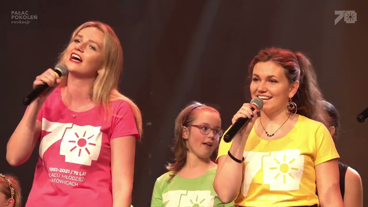 Hymn Pałacu Młodzieży w Katowicach im. Aleksandra Kamińskiego