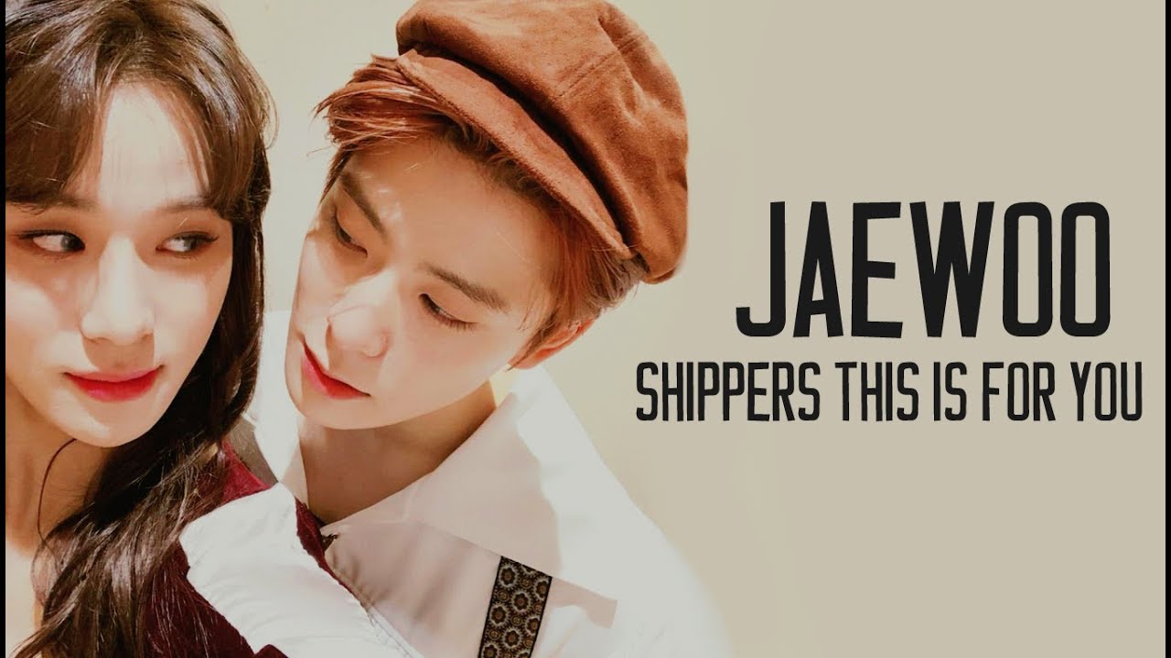 jaewoo shippers, this is for you