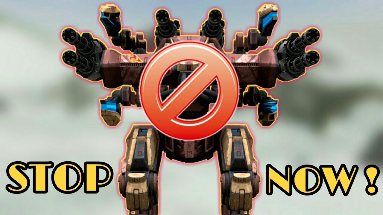 Top 5 Mẹo Đơn Giản Chống Lại Ares 1v1 Trong War Robots 5.1 - WR War Robots Việt Nam
