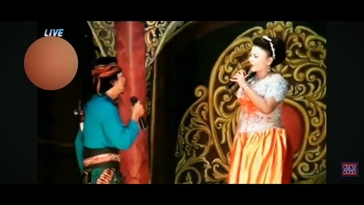 Candra kirana 2015 ( Asih DS feat Alm Sardinah Elang Eto )