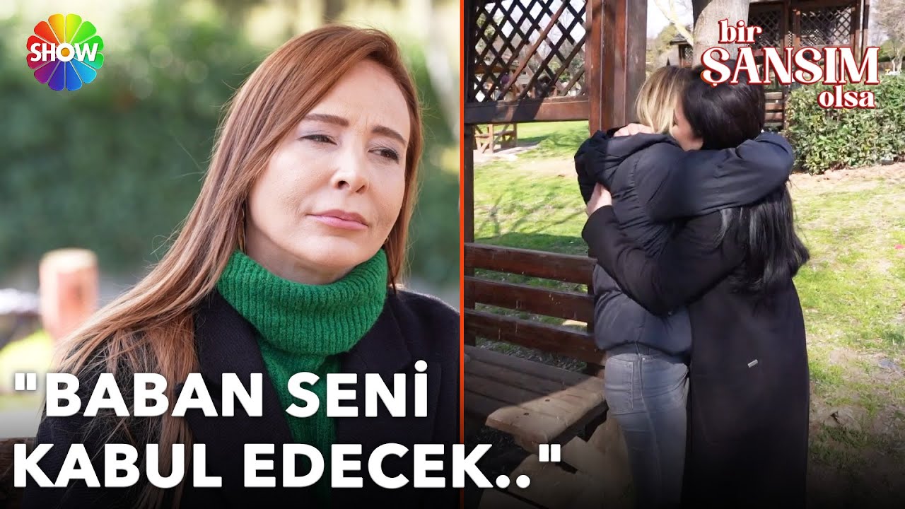Abla, kardeş yıllar sonra buluştu! | Bir Şansım Olsa 226. B&ouml;l&uuml;m