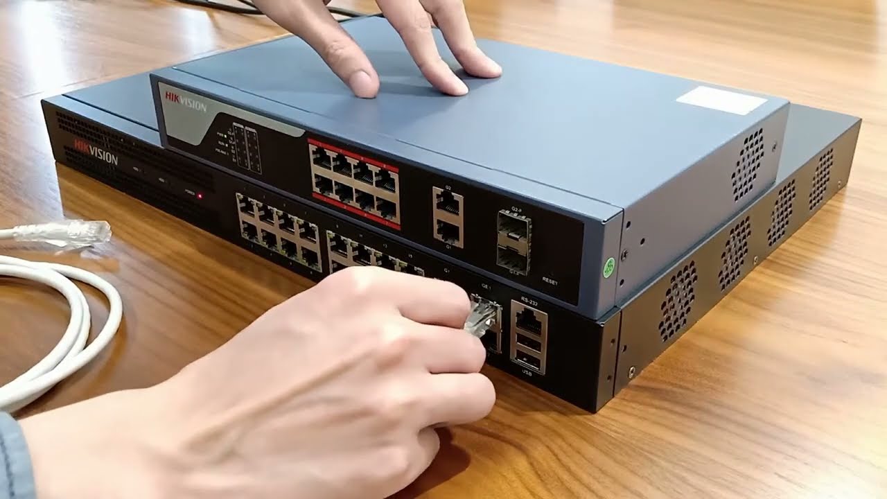 Hikvision 6900 Serviastel series decoder. www.serviastel.es