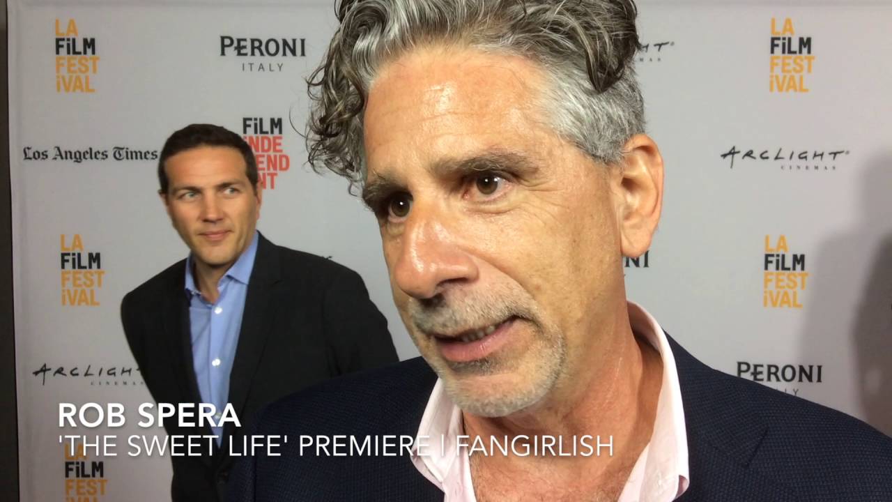 Rob Spera Interview | 'The Sweet Life' Premiere | Fangirlish