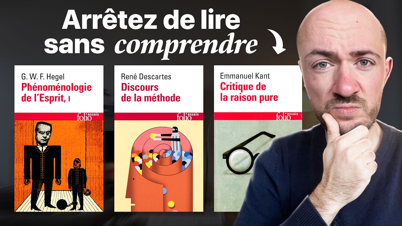 Comment comprendre des livres difficiles ? (La méthode Adler)