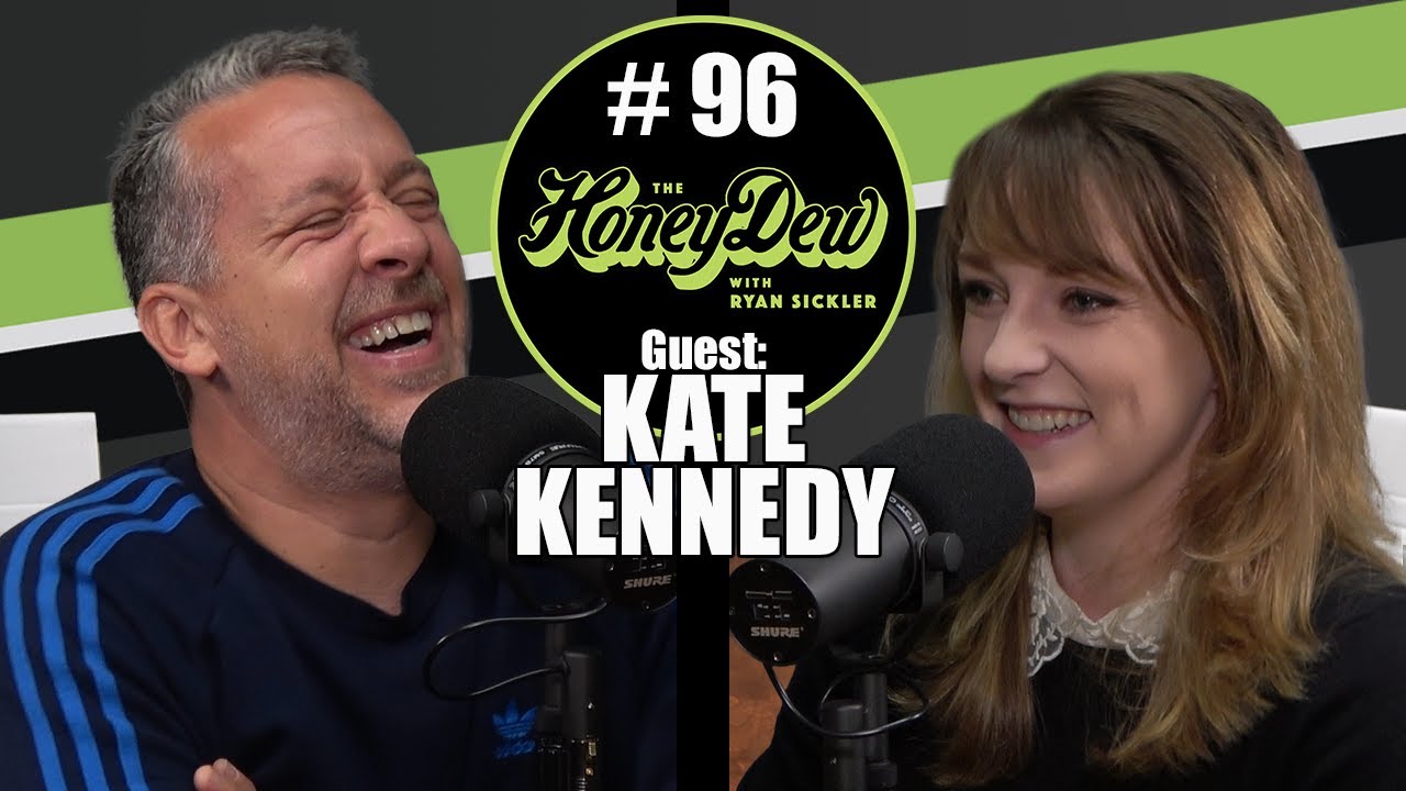 HoneyDew Podcast #96 | Kate Kennedy