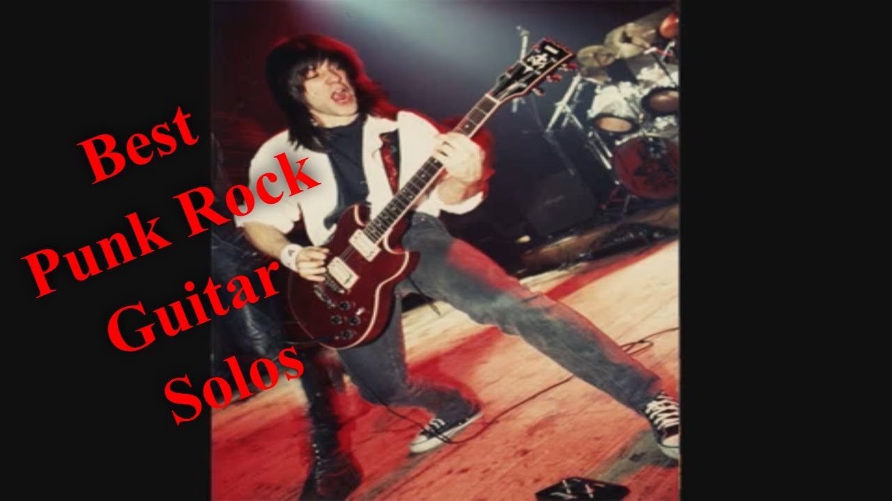 French guitarist - Best guitar solo Punk rock - Sourire Kabyle Band