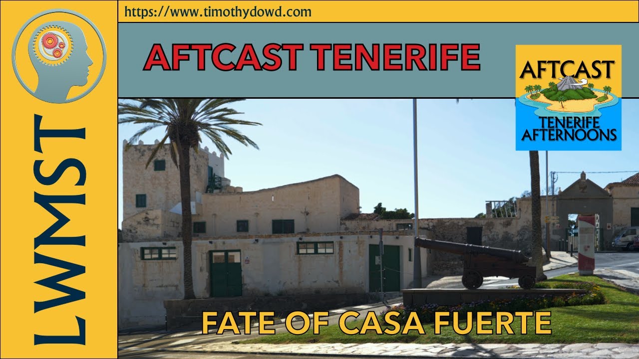 EXPROPRIATION OF CASA FUERTE ADEJE TOWN - AFTCAST