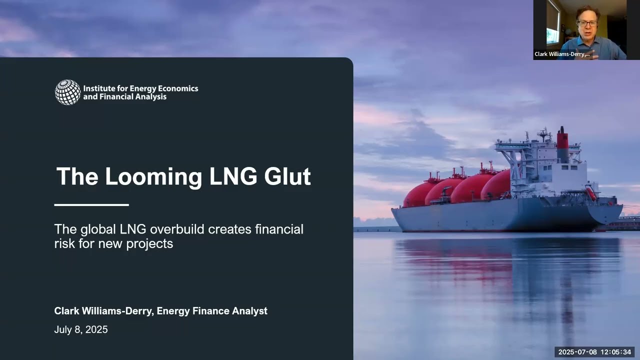 Looming LNG Glut: Market Assessment & Risks
