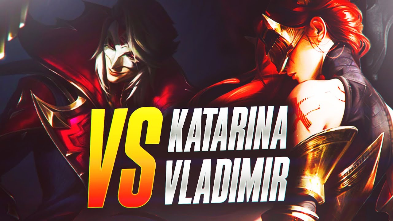 JE REUSSIS A GAGNER CONTRE VLADIMIR EN CHALLENGER ? - Soloq Challenger Katarina vs Vladimir