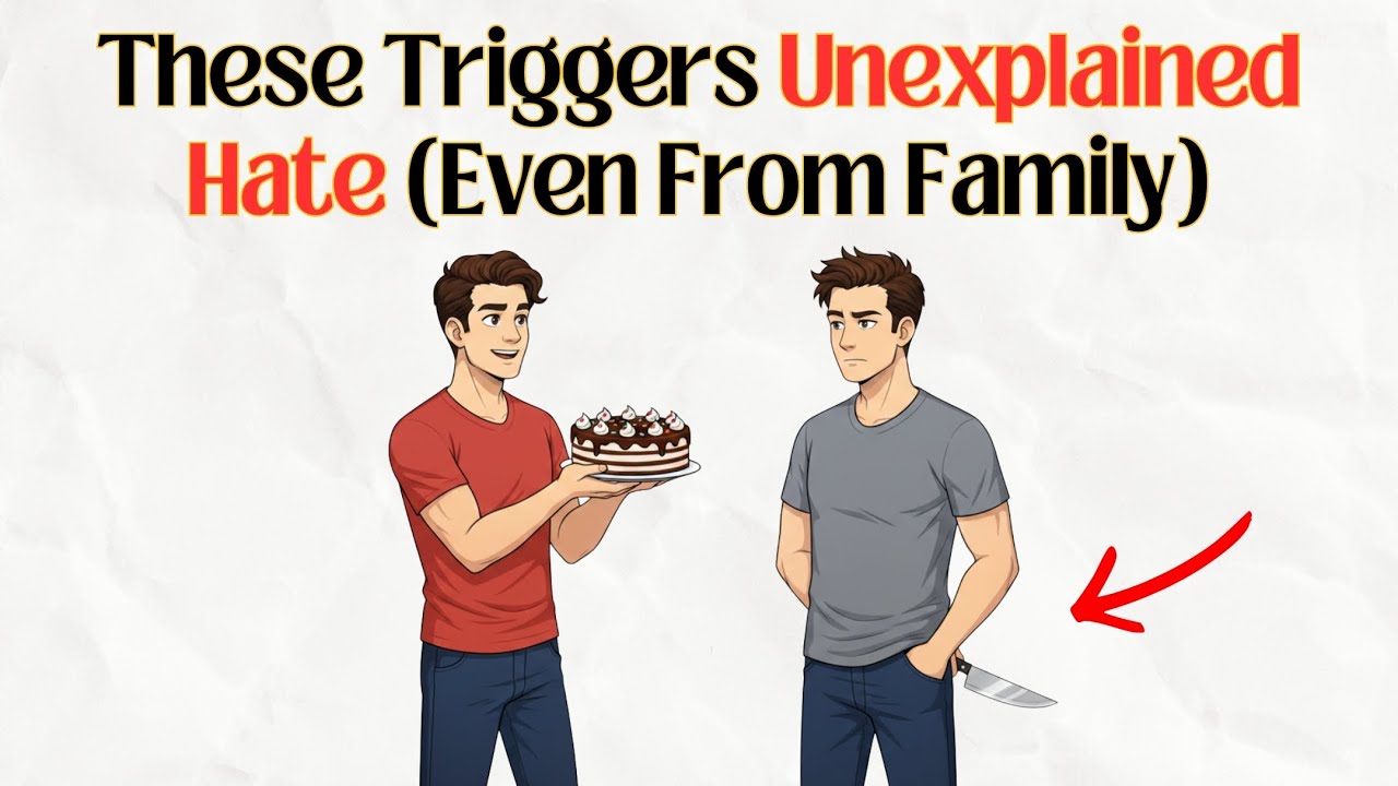 5 Psychological Reasons People Secretly Hate You (Even Family) | Leo Tolstoy's Philosophy