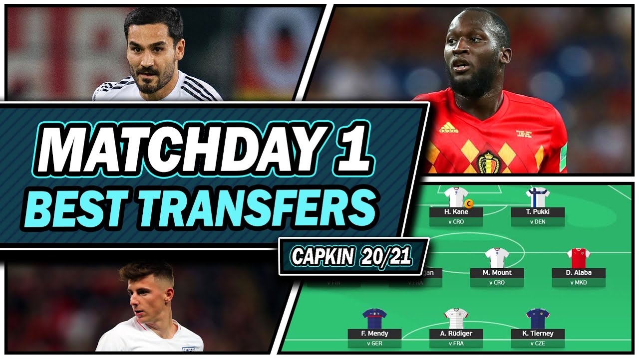 EURO 2020 FANTASY FOOTBALL | Some of the BEST Transfers to Make | TIPS & GUIDE!