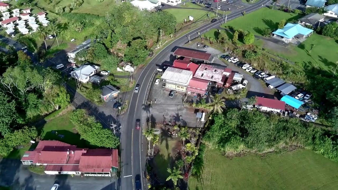 Pahoa, Hawaii (pm)