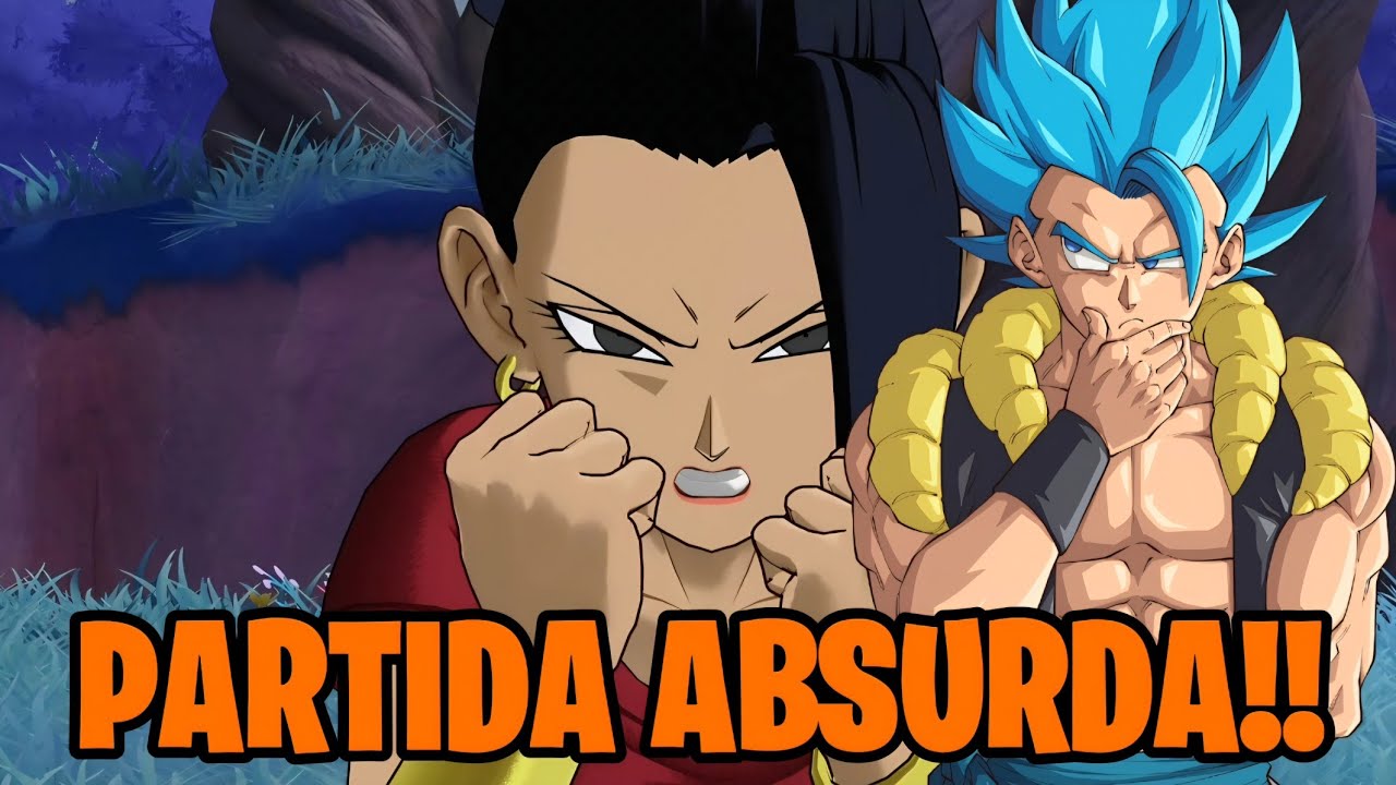 A BATALHA MAIS EMOCIONANTE DE TODAS!! | Dragon Ball Gekishin Squadra 