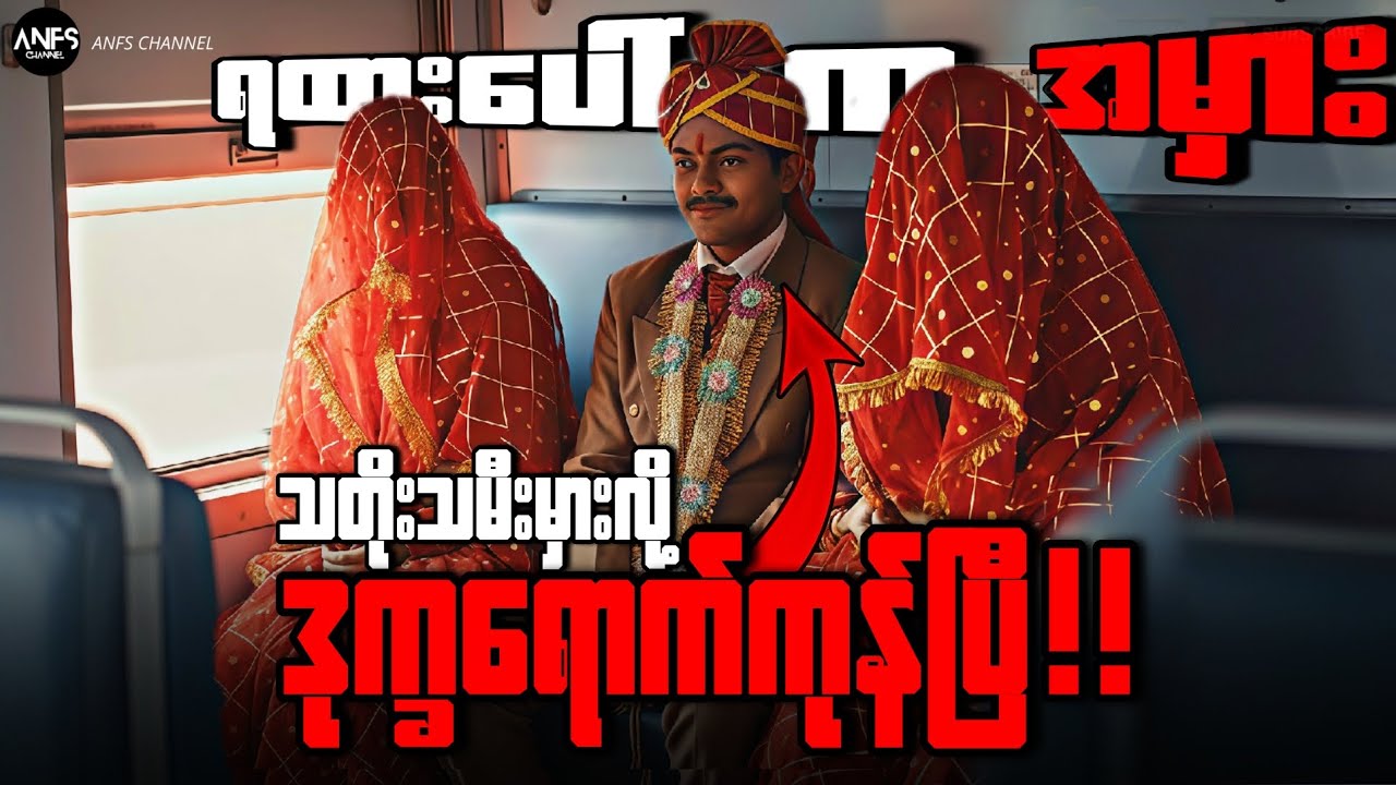 အိန္ဒိရဲ့  အော်စကာအထိ ခြေလှမ်းလှမ်းနေတဲ့ အကောင်းဆုံးကား | Laapataa Ladies | Full Movie Recap Myanmar