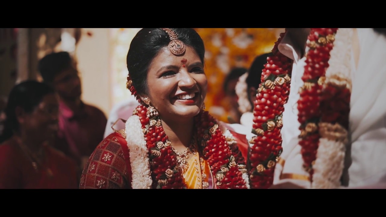 Ruby and Bharath Kalyanam