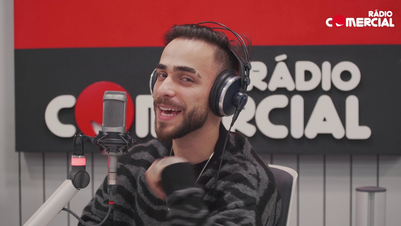 Rádio Comercial | Diogo Piçarra no Cortar aos Pecados