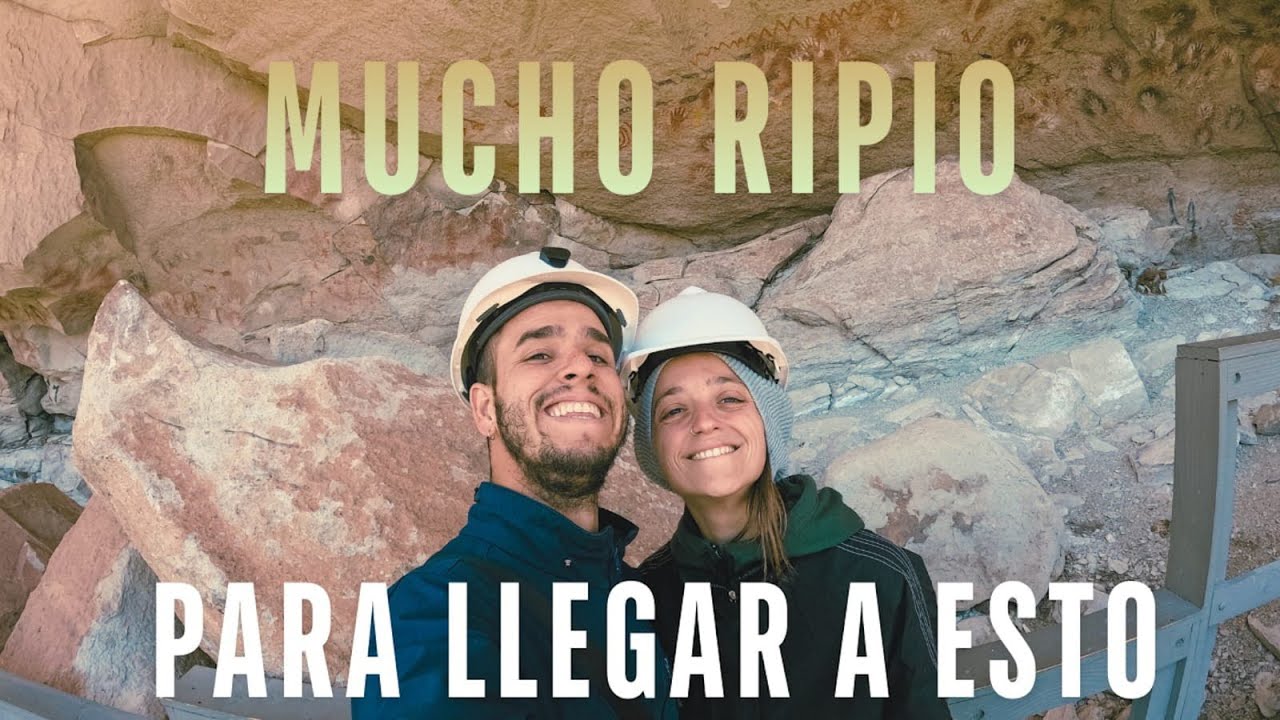 VIAJAMOS más de 9 MIL años en el tiempo | Patagonia Argentina en MOTORHOME