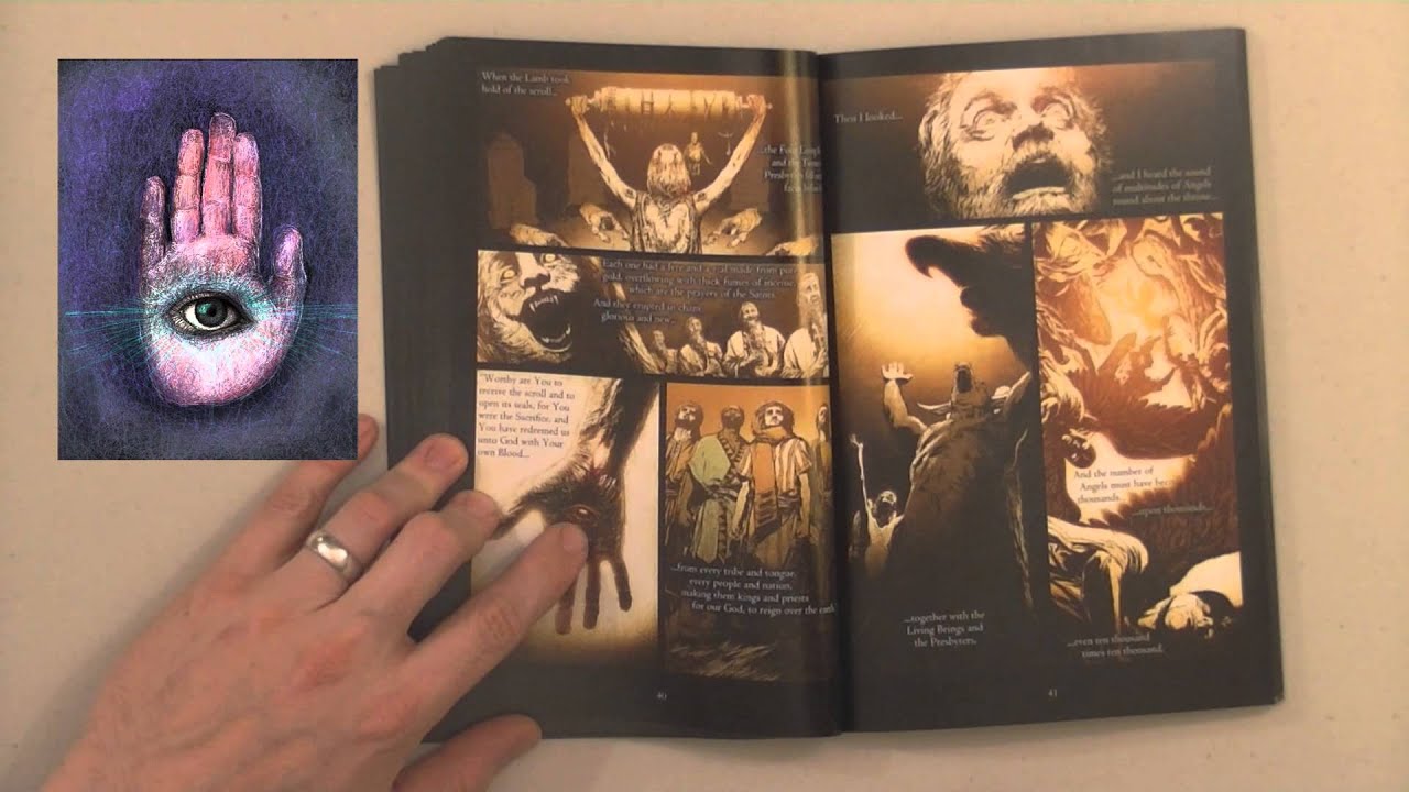 Review of the Satanic "Book of Revelation" Translation
