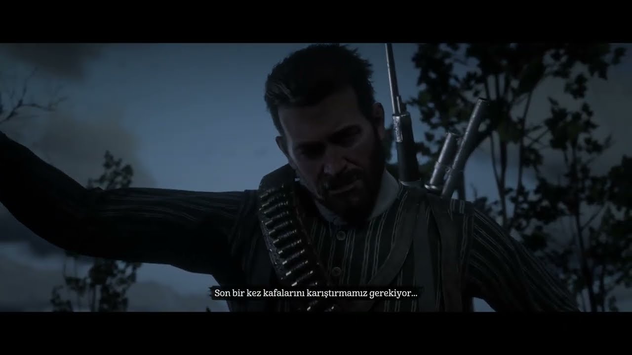 Red Dead Redemption 2 | Sosyal Deneyde Başarısız Oldum | Bölüm 44