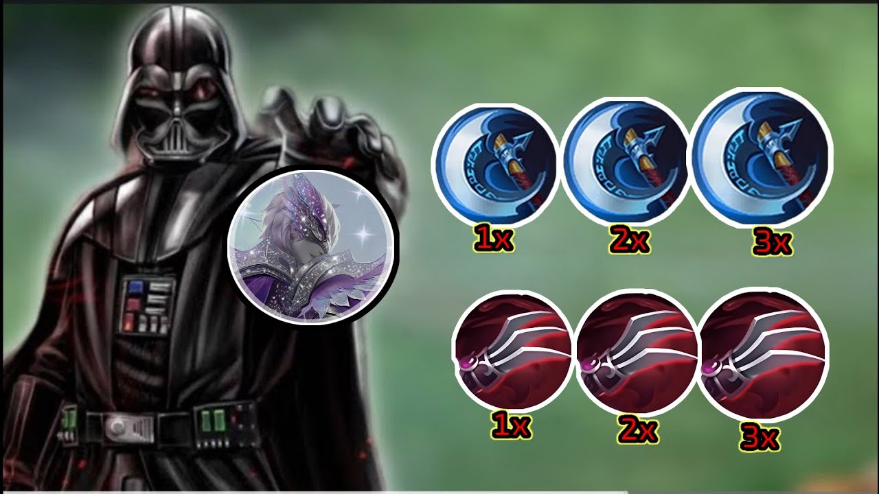 WHEN YOU USE ONLY CRIT & LIFESTEAL DAMAGE BUILD 2026!! ( MUST ABUSE) 