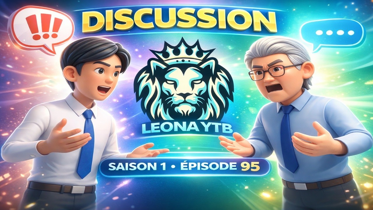 Video Discussion Saison 1 Episode 95