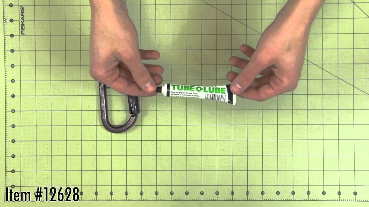 Tube-O-Lube Graphite Lubricant - TreeStuff.com 360 View
