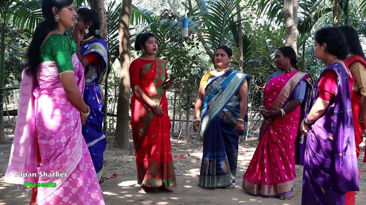 কোন সংসারে আইলাম আমি। সবচেয়ে সেরা ধামাইল গান। নমিতা রাযের কন্ঠে মনোমুগ্ধকর ধামাইল গান। Dhamail gan।