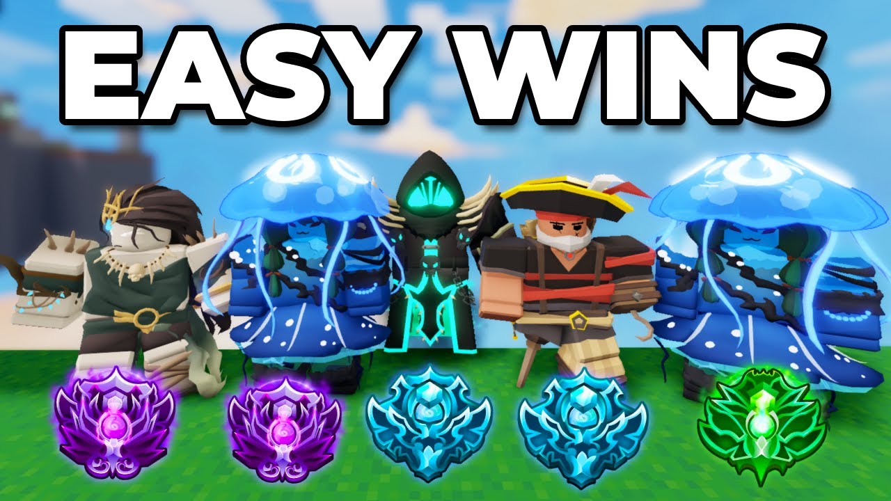 BEST Strategy To Get Your DREAM RANK In Season 11.. (Roblox Bedwars)