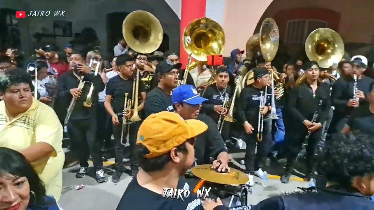ORGULLO MUERTERO 🥁 ANTOLOGÍA MUERTERA/ BANDA VIENTOS DEL SUR FT PRENDEDORA BANDA ENCINERA 🔥 SOLEDAD 