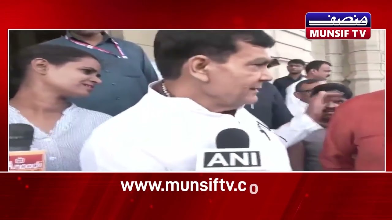 Minister Arvind Sharma on Cabinet Decisions: 15 Proposals Approved | MUNSIF TV