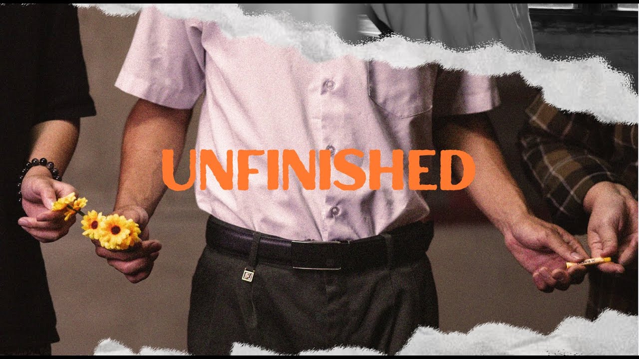 微电影《残句 UNFINISHED》- MMDPV243_NEIVCE