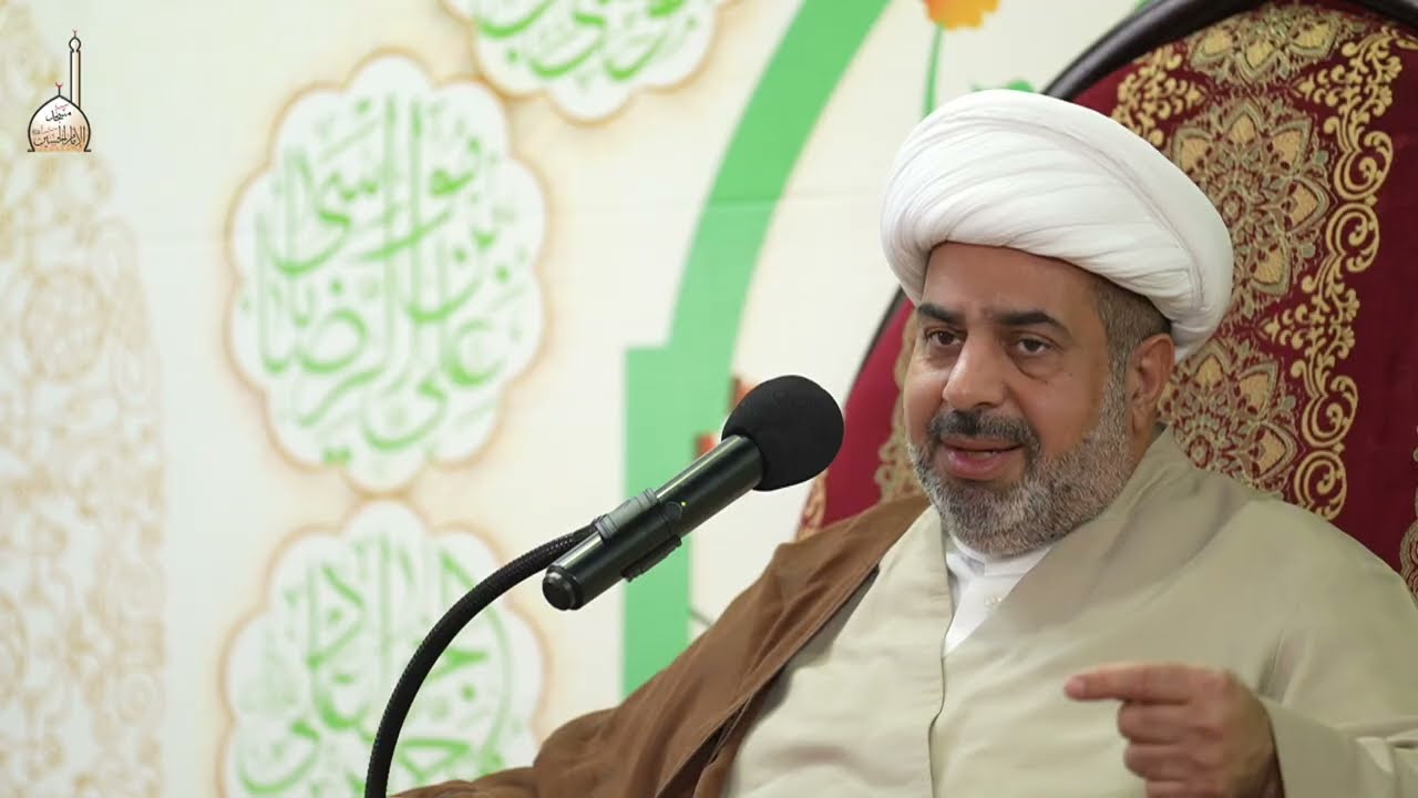 ذكرى ميلاد الإمام محمد الجواد (ع) | سماحة الشيخ محمد المشيقري | 10 رجب الأصب 1447هـ