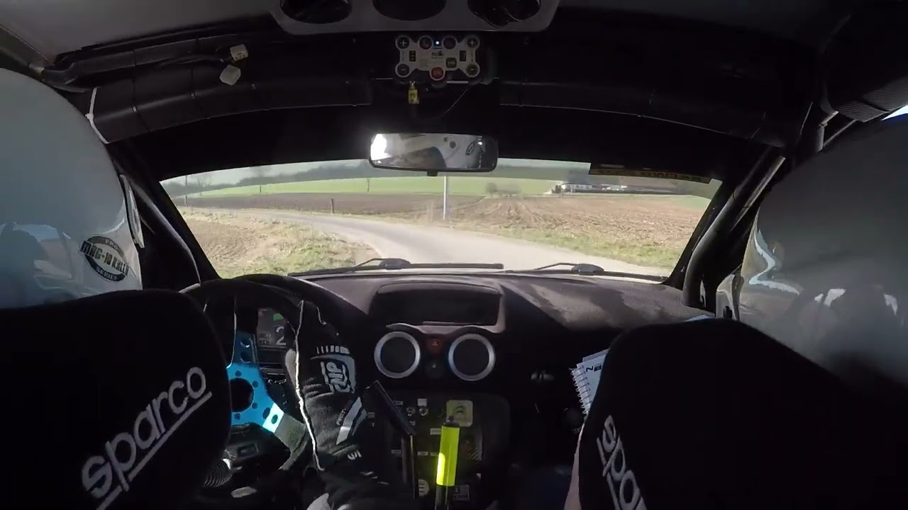 Rallye de Meuse 2025, Alexis Iung - Louis Bottin, Citroën C2 R2 Max