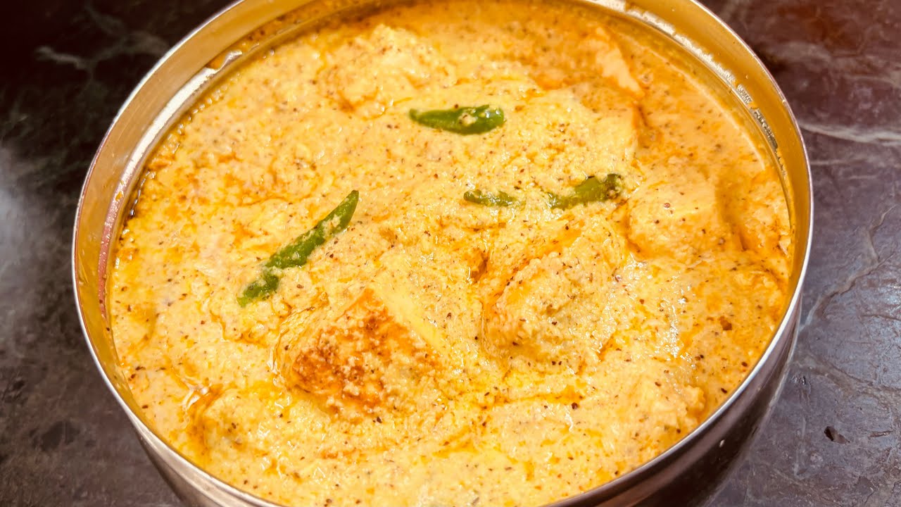 Paneer Bhappa Recipe in Details