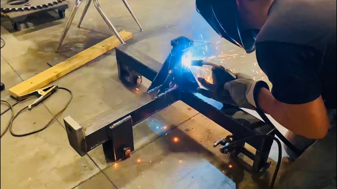 Custom 3-Point Hitch