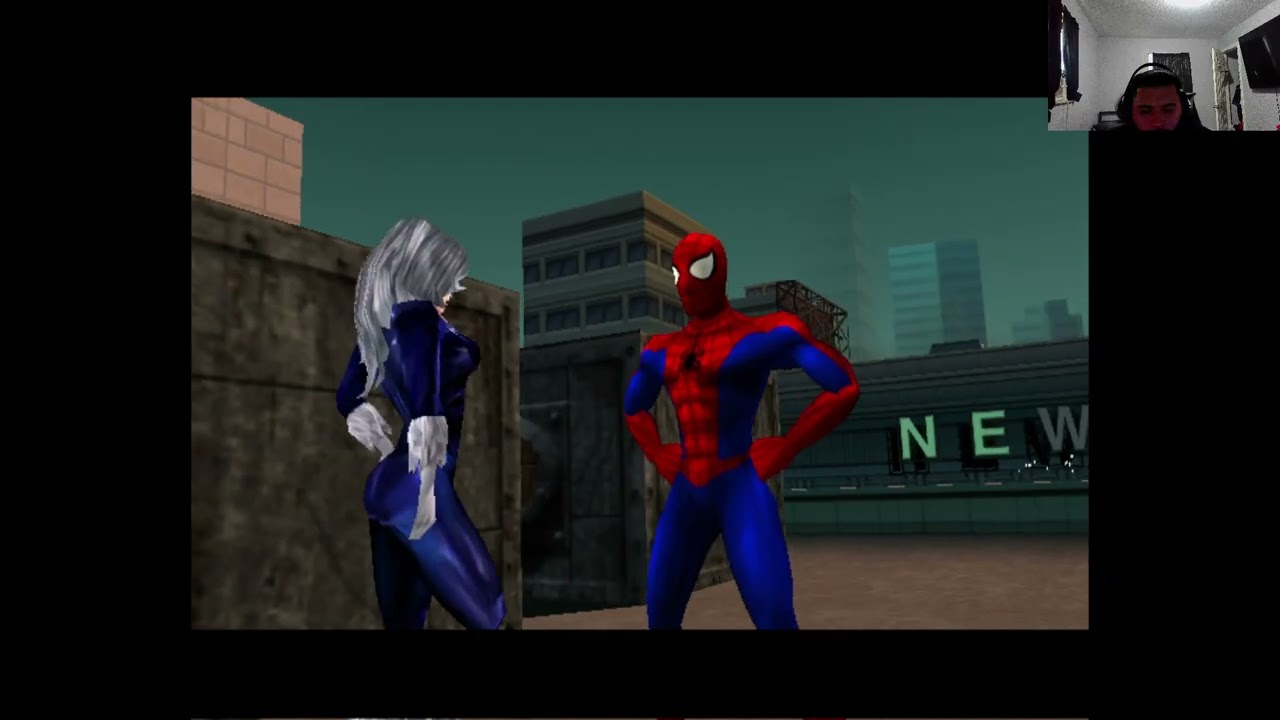 Spider-Man