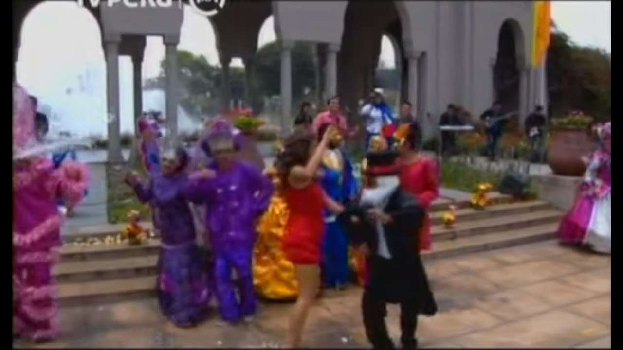 PASACALLE TARMEÑO -  EDWIN Y FRANCO