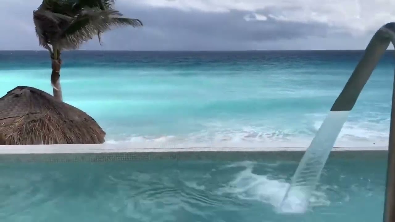 Now emerald resort cancun mexico - all inclusive five star hotel
